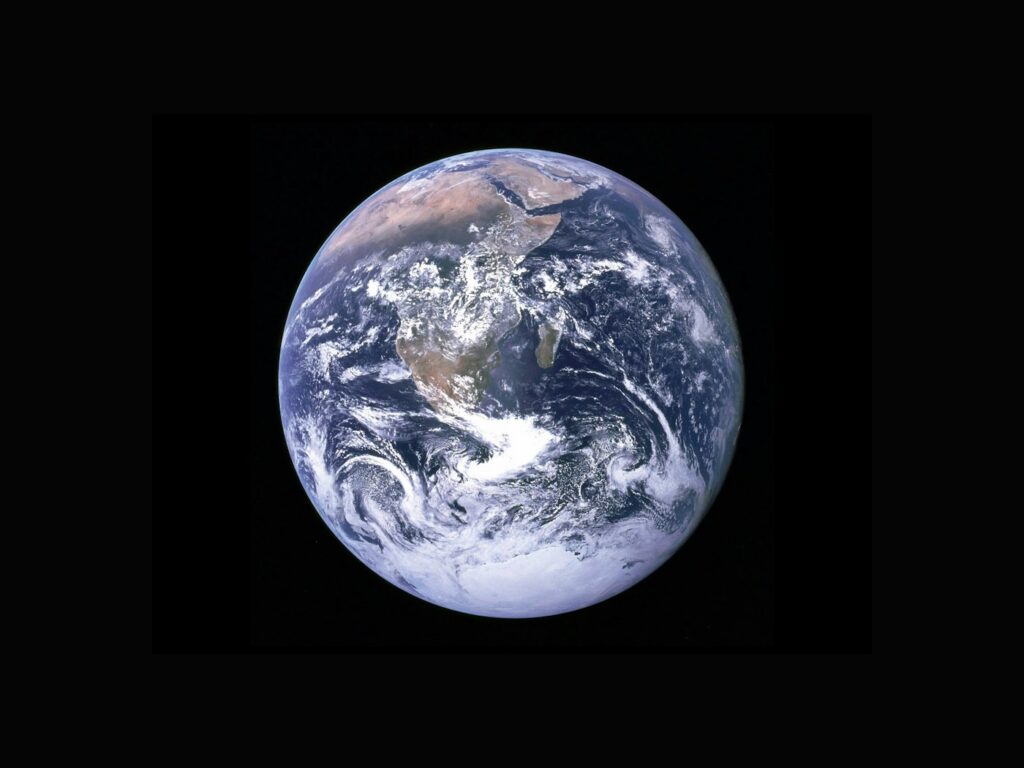 Planet Earth — illustrative image — illustrative stock image